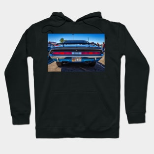 1970 Dodge Challenger RT Hardtop Coupe Hoodie